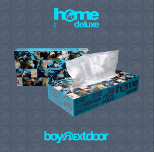BOYNEXTDOOR -  [HOME: DELUXE] Weverse Albums ver. 