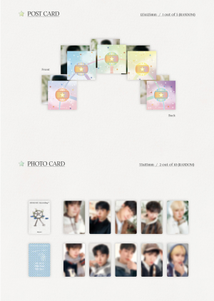 ONEWE - STUDIO WE : Recording #4 PRE - ORDER