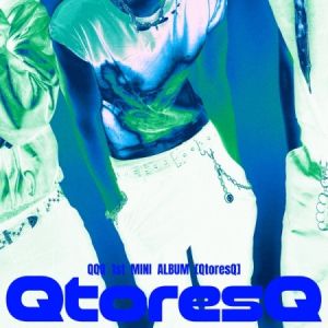 QQQ - 1st MINI ALBUM [QtoresQ] PRE - ORDER 
