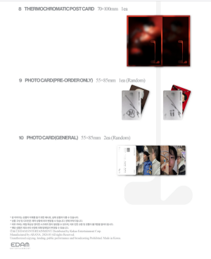 WOODZ - 1st Full Album [Archive. 1] (Main Ver.) (2CD) PRE - ORDER 