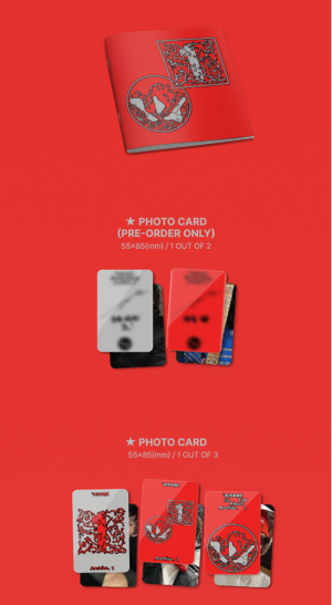 WOODZ - 1st Full Album [Archive. 1] (Jewel Ver.) (2CD) PRE - ORDER 