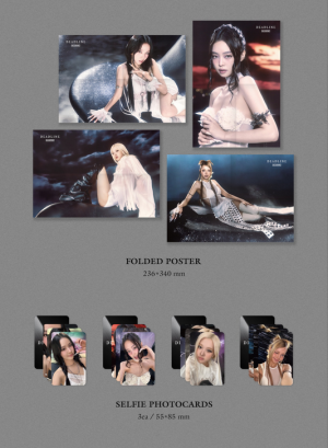 BLACKPINK - DEADLINE (SILVER Ver.) ИЗБОР НА ВЕРСИЯ 