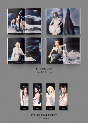 BLACKPINK - DEADLINE (SILVER Ver.) + Random Photocard (YG)  ИЗБОР НА ВЕРСИЯ 