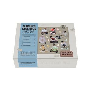 ATEEZ - 2026 SEASON’S GREETINGS