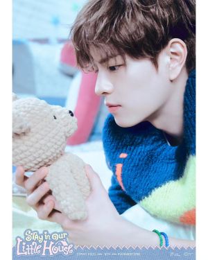 STRAYKIDS FANMEETING СЕТ КАРТИЧКИ 