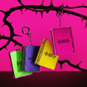 TXT – 7TH YEAR: WHEN THE WIND PAUSED AMONG THE THORNS + Random PHOTO MAGNET (APPLE MUSIC) PRE - ORDER 