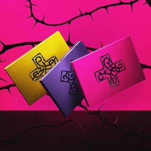 TXT - 7TH YEAR: WHEN THE WIND PAUSED AMONG THE THORNS + Random Photocard (APPLE MUSIC) PRE - ORDER 