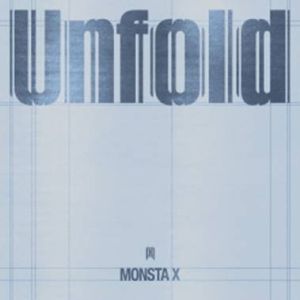 MONSTA X - AMERICAN STUDIO ALBUM [Unfold] (DIGIPACK VER.) PRE - ORDER 