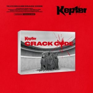 Kep1er - THE 8TH MINI ALBUM [CRACK CODE] (POCAALBUM ver.) PRE - ORDER