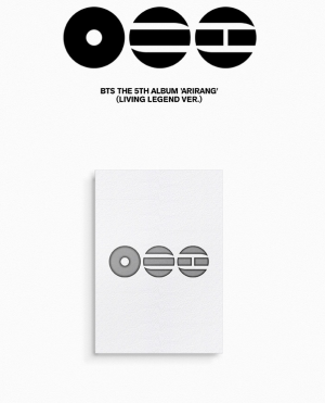 BTS - ARIRANG (Living Legend Ver.) 