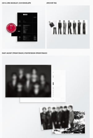 BTS - ARIRANG (Living Legend Ver.) 