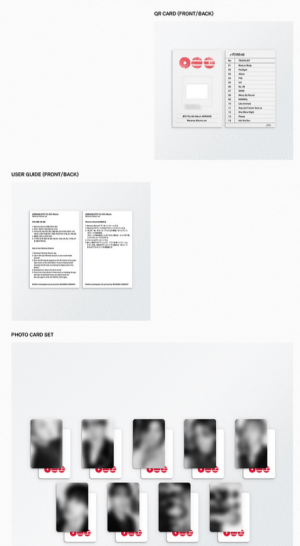 BTS - ARIRANG (Weverse Albums ver.) 