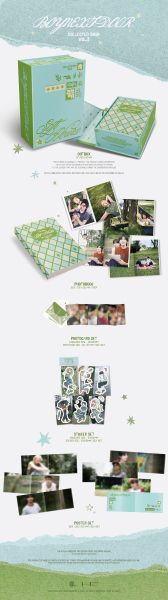 BOYNEXTDOOR - COLLECTED BOOK VOL.3  PRE - ORDER