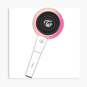 TWICE - CANDYBONG  Light Stick