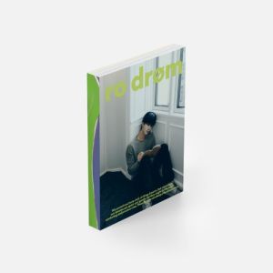 NCT DREAM - PHOTOBOOK [Ro drøm] ИЗБОР НА ВЕРСИЯ PRE - ORDER 
