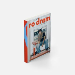 NCT DREAM - PHOTOBOOK [Ro drøm] ИЗБОР НА ВЕРСИЯ PRE - ORDER 