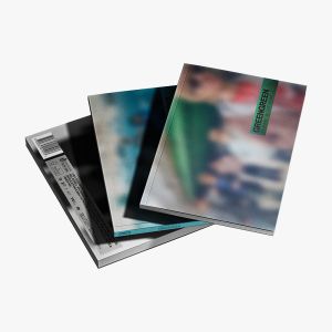 CORTIS - The 2nd EP [GREENGREEN] (Random) + Random Photocard (APPLE MUSIC) PRE - ORDER 