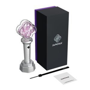KPOP DEMON HUNTERS - HUNTRIX OFFICIAL LIGHT STICK PRE - ORDER 