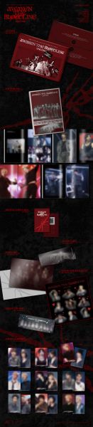 &TEAM - 2025 &TEAM CONCERT TOUR 'AWAKEN THE BLOODLINE' ENCORE in JAPAN + Postcard PRE - ORDER 