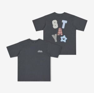 Stray Kids - 'Stray Kids 6TH FANMEETING [STAY in Our Little House] : T-SHIRT PRE - ORDER 