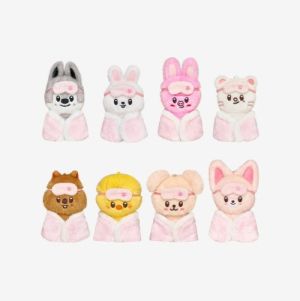 Stray Kids - 'Stray Kids 6TH FANMEETING [STAY in Our Little House] : SKZOO PLUSH 10CM Ver. PRE - ORDER 