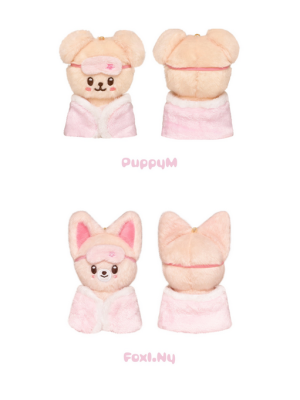 Stray Kids - 'Stray Kids 6TH FANMEETING [STAY in Our Little House] : SKZOO PLUSH 10CM Ver. PRE - ORDER 