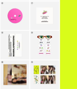 ILLIT - 4th Mini Album ‘MAMIHLAPINATAPAI’  PRE - ORDER