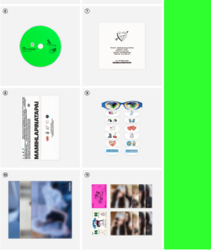 ILLIT - 4th Mini Album ‘MAMIHLAPINATAPAI’  PRE - ORDER